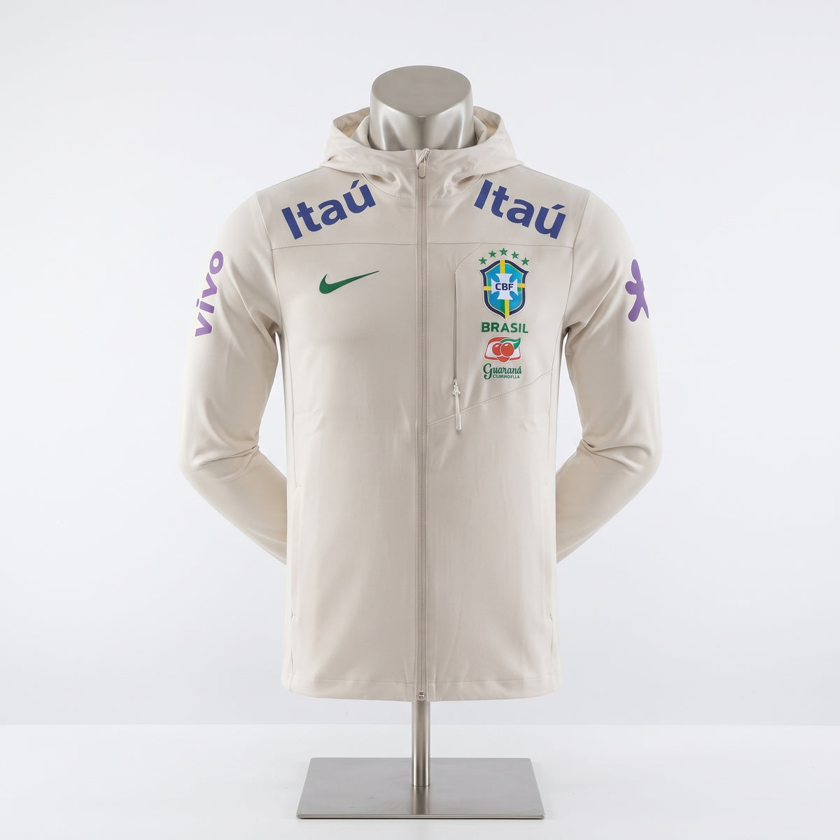 Veste du brésil beige