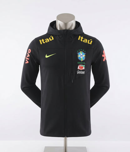 veste du brésil noire