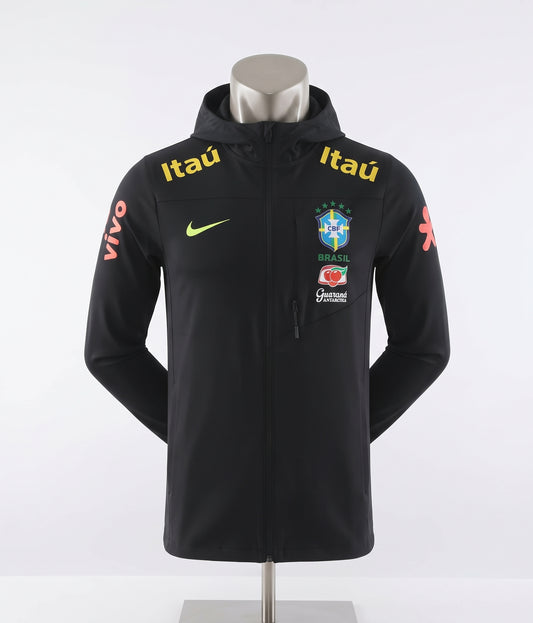 veste du brésil noire