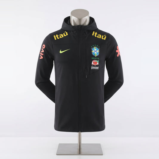 Veste du Brésil noire