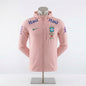 veste du brésil rose